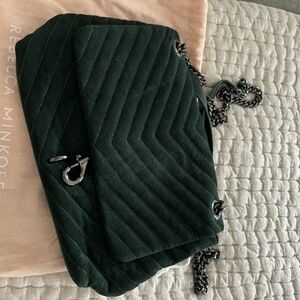 Rebecca Minko elegant high end vintage bag.